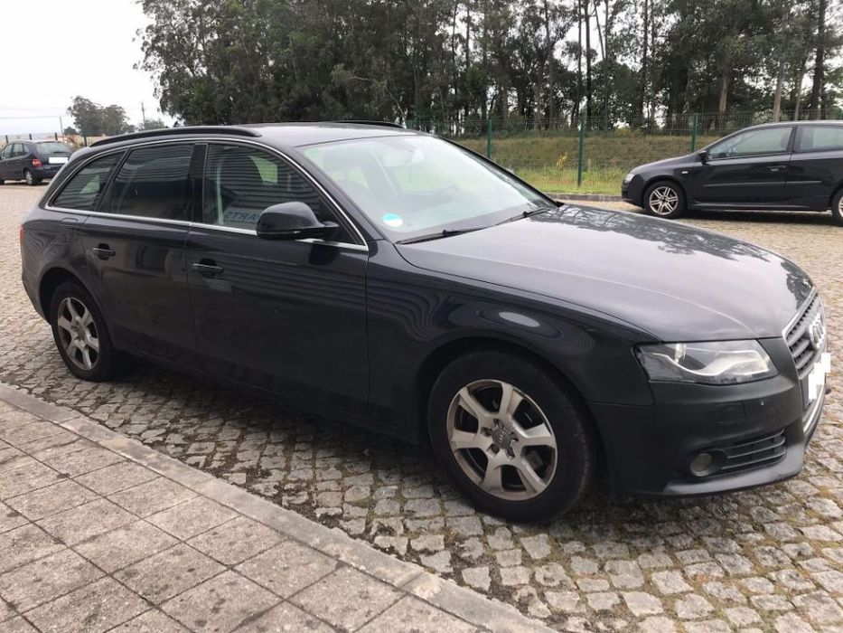 Audi A4 1.8T Avant 2008 - Para Peças