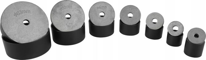 Zgrzewarka Polifuzyjna Do Zgrzewania Rur Pp Pcv 800w Mocna + Matryce Z