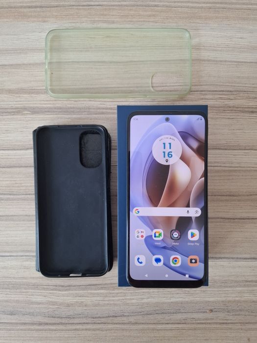 Smartfon Motorola moto g31