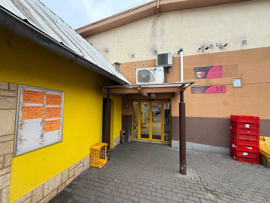 Lokal użytkowy 20 m