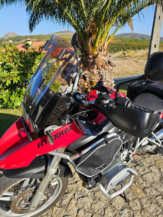 BMW R 1200 GS 69mil Km