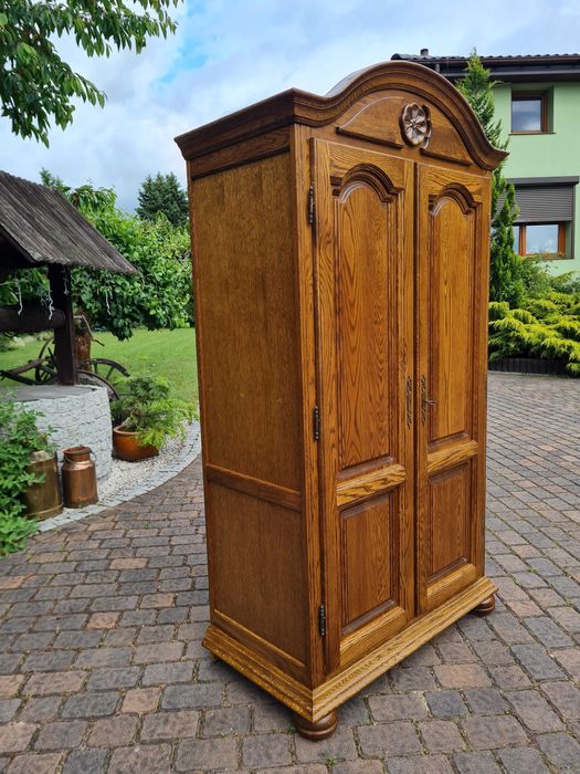 Szafa stylowa dwudrzwiowa szer. 111cm