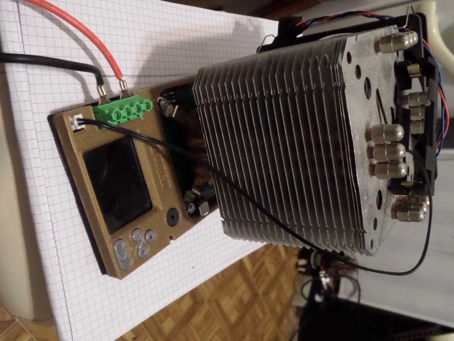 Корпус для  Atorch DL24 - DL24MP та інш