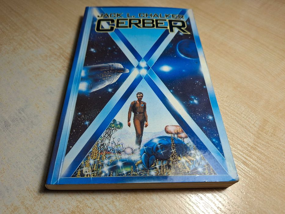 Cerber / Jack L. Chalker