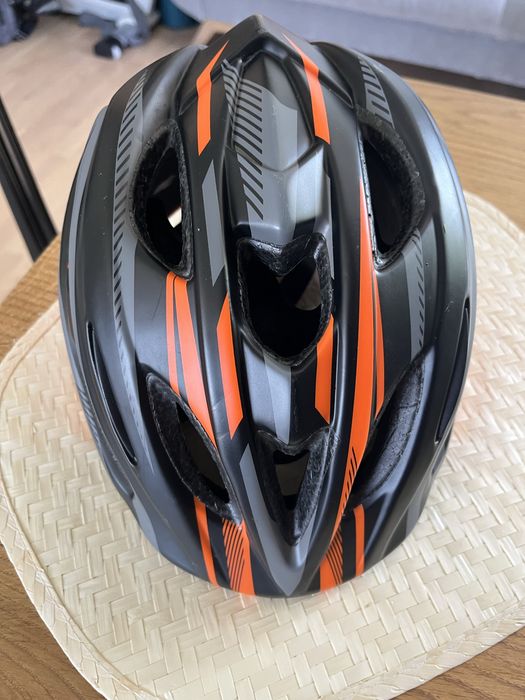 Kask rowerowy romet