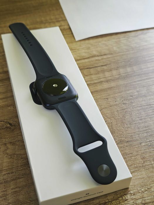 Apple Watch SE 2gen GPS koperta 44mm z aluminium Północ Gwarancja
