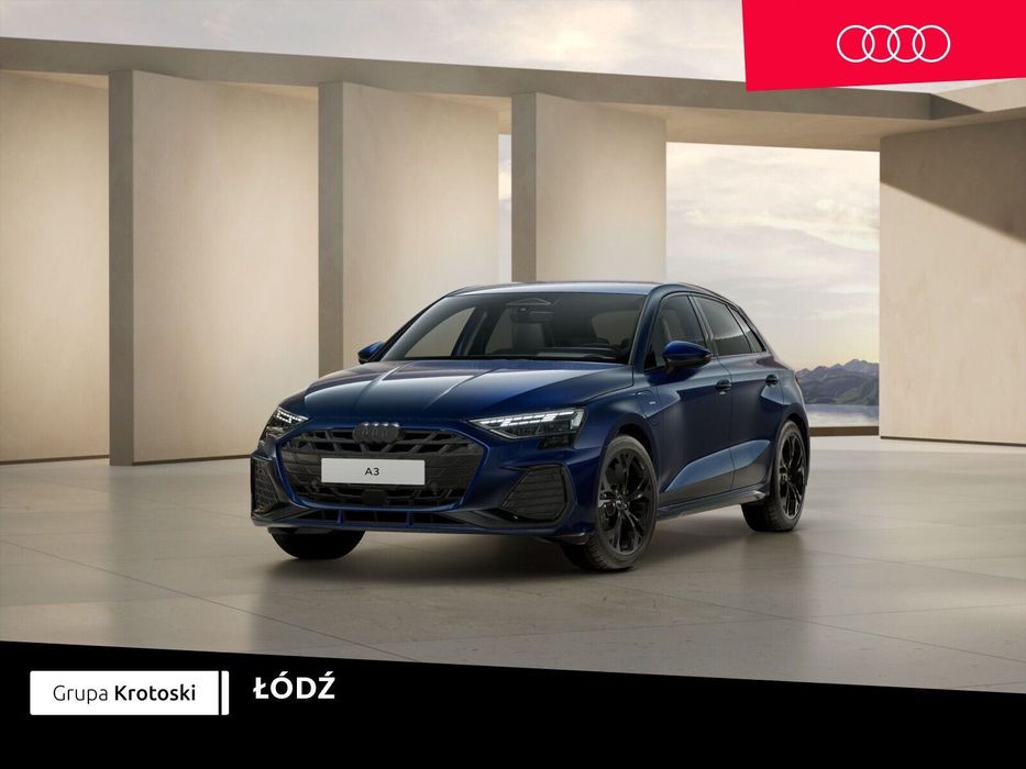 Audi A3 Sportback