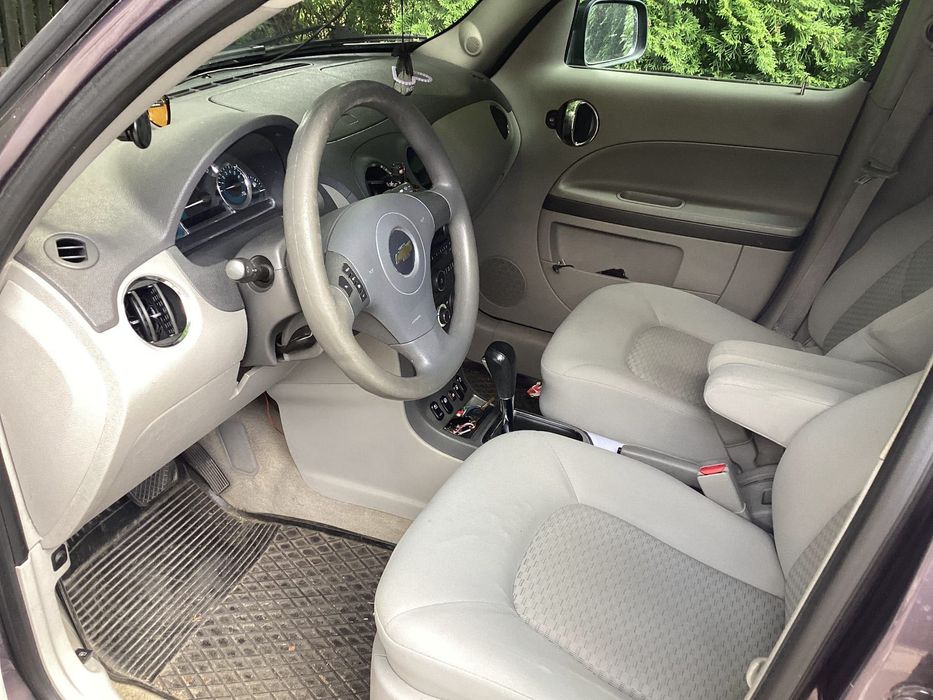 Chevrolet HHR 2.2+LPG.Genialne,oryginalne autko rodzinne.OC/PT na rok!