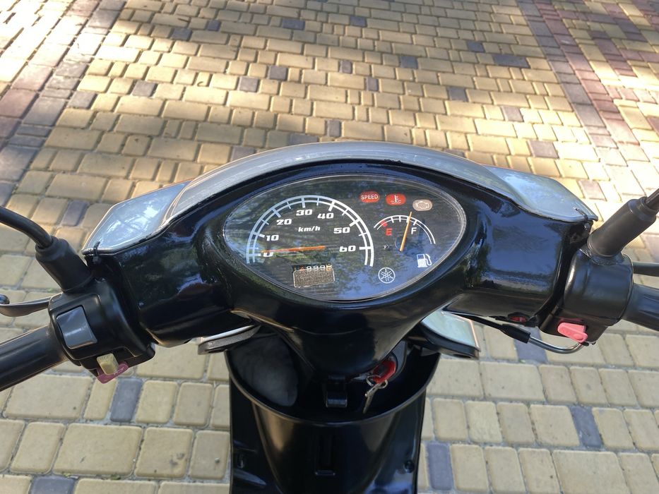 Скутер Yamaha Jog SA36