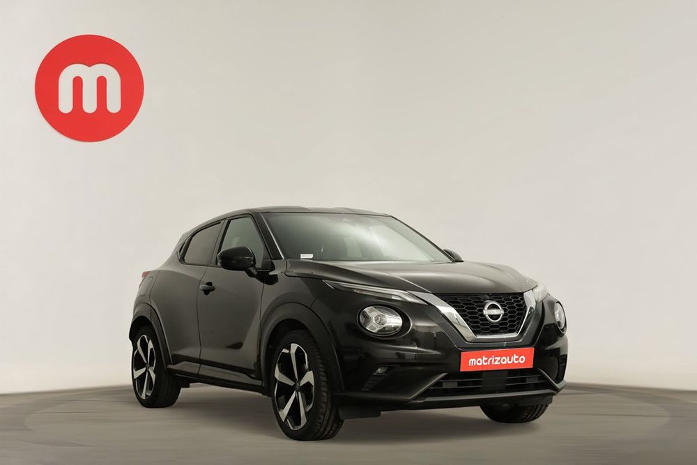 Nissan Juke 1.0 DIG-T Tekna