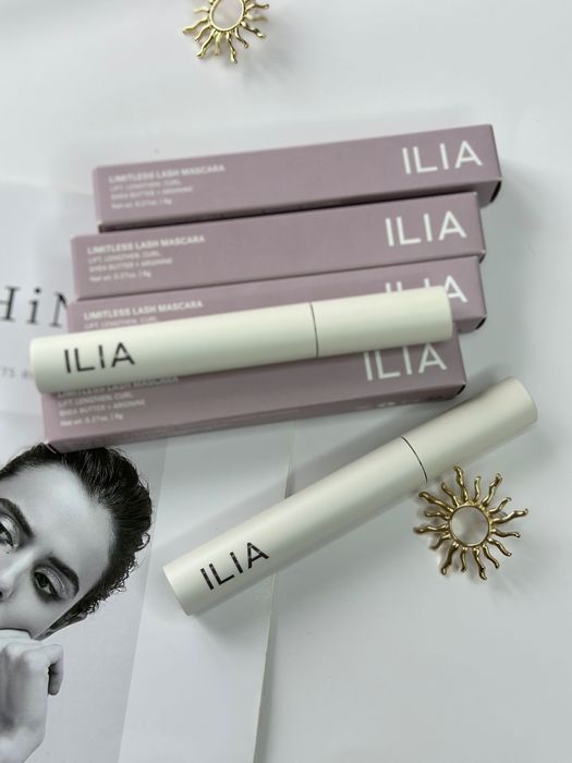 Туш для вій ILIA повнорозмірна Оригінал