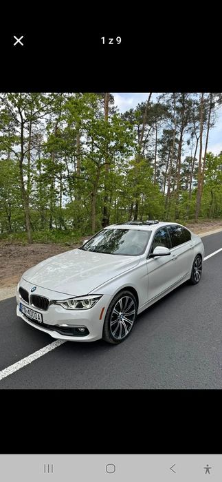 Sprzedam bmw f30 328i
