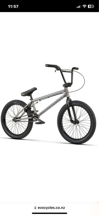 bmx whethepeople modelo “NOVA” 2020