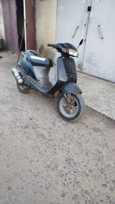 Продам скутер...