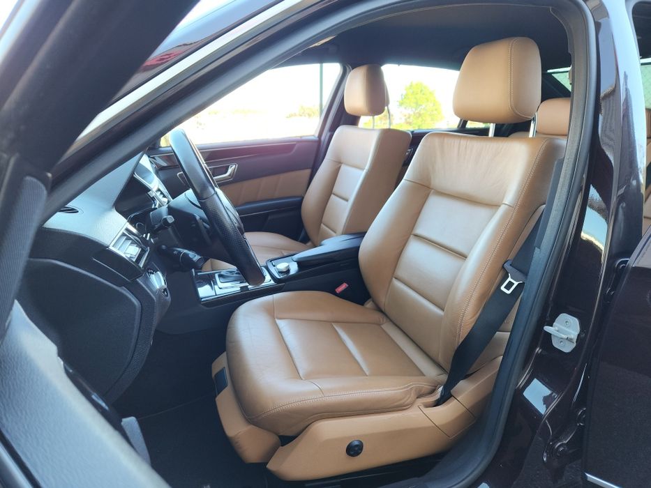 Mercedes E250 AMG Nacional 151 MIL KMS