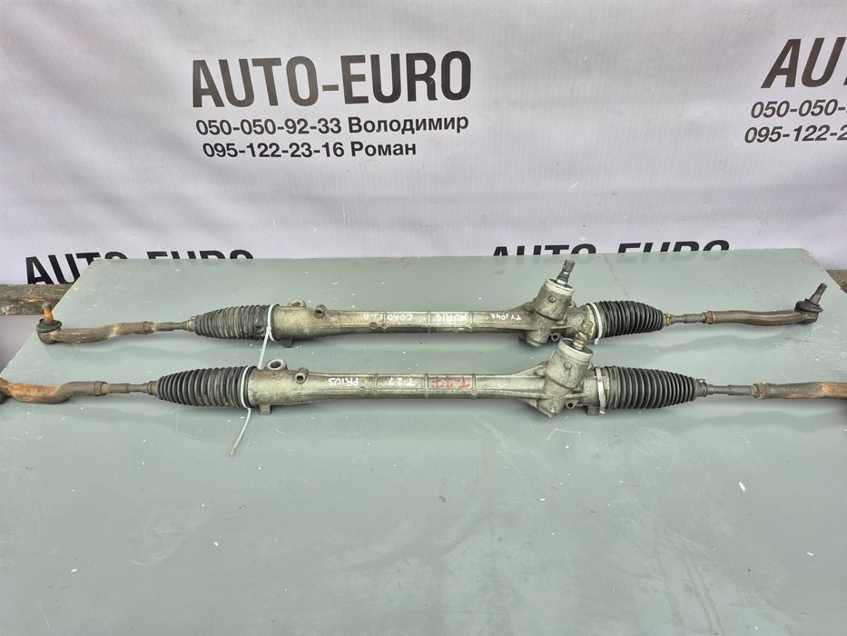 Рульова рулевая рейка Toyota Corolla 150 Auris Prius Avensis T27