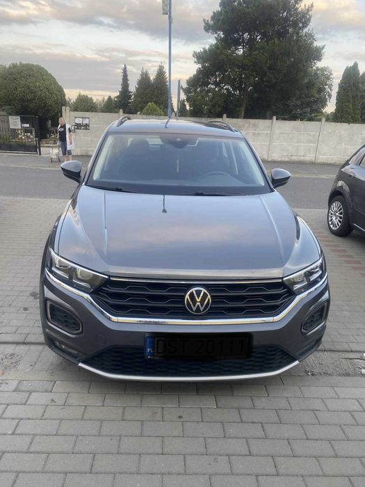 Volkswagen T-Roc 2021 1.5TSI 150 KM