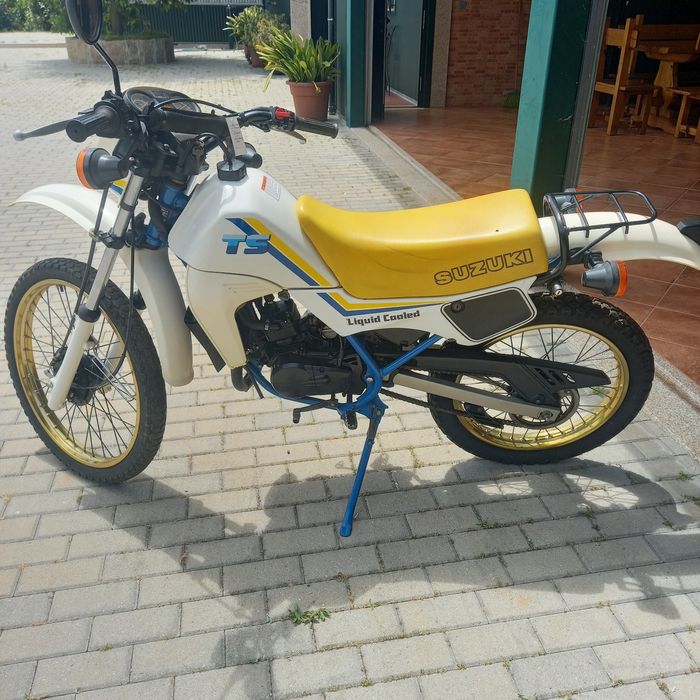 Suzuki ts 50 Nova