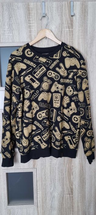 Bluza z długim rękawem Cropp