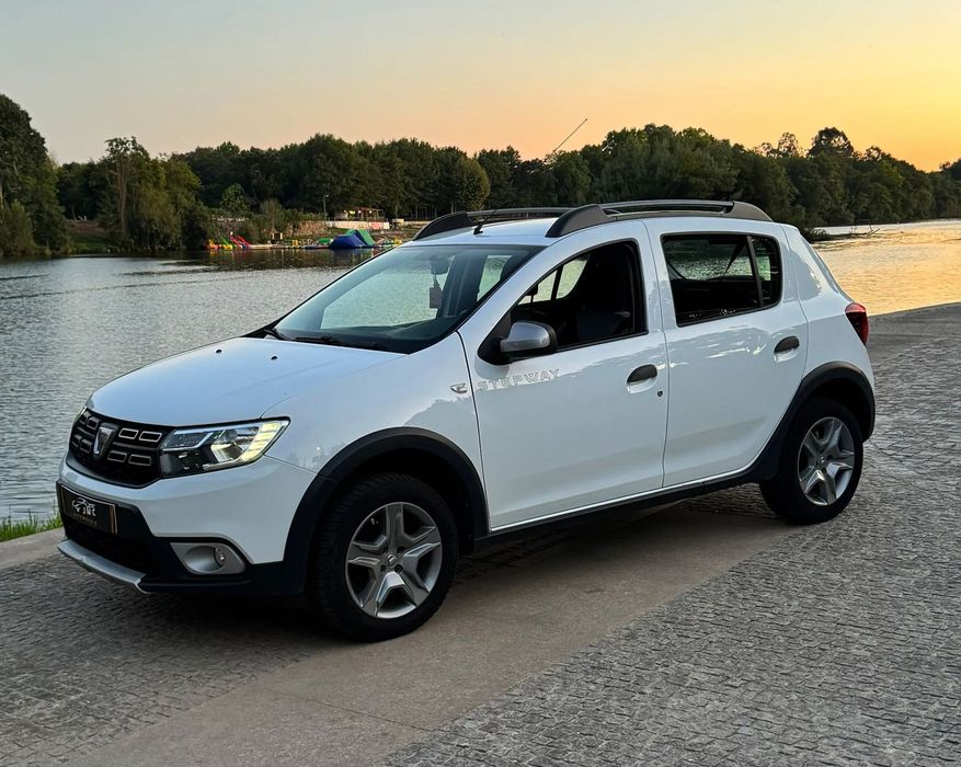 Dacia Sandero 1.0 TCe Stepway