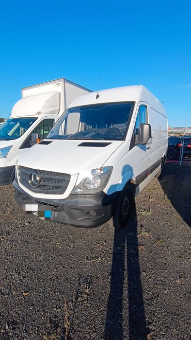 Mercedes sprinter 214 cdi