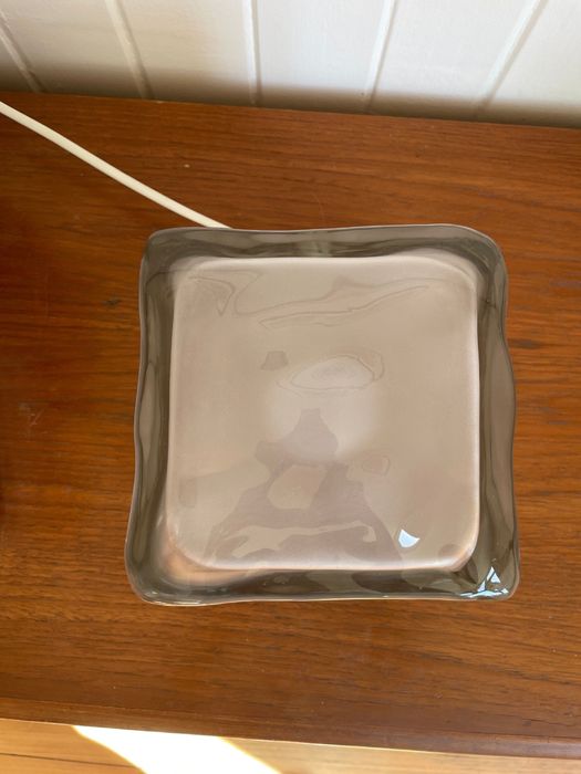 Вінтажна лампа IKEA Ice Cube / Iviken