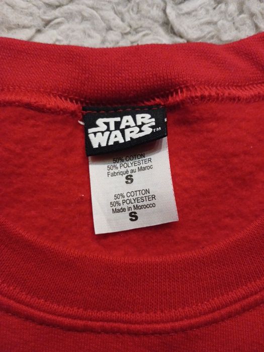 Теплий светр Star Wars  S