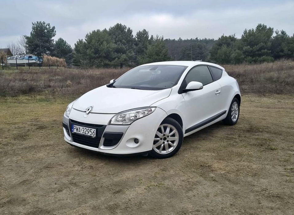 Renault Megane coupe