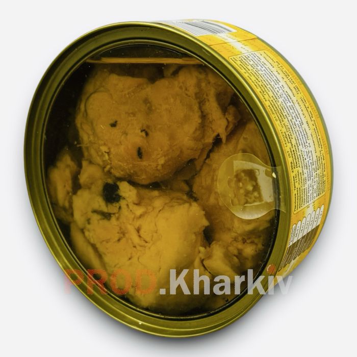 Печень трески натуральная Baltic Premium 230гр