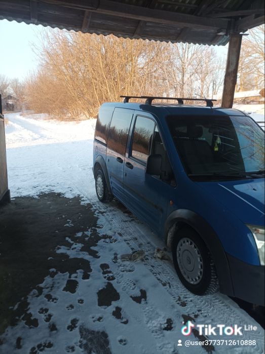 Форд конекта в продажі в хорошому стані