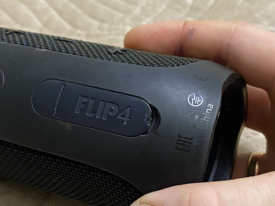 Колонка JBL flip 4