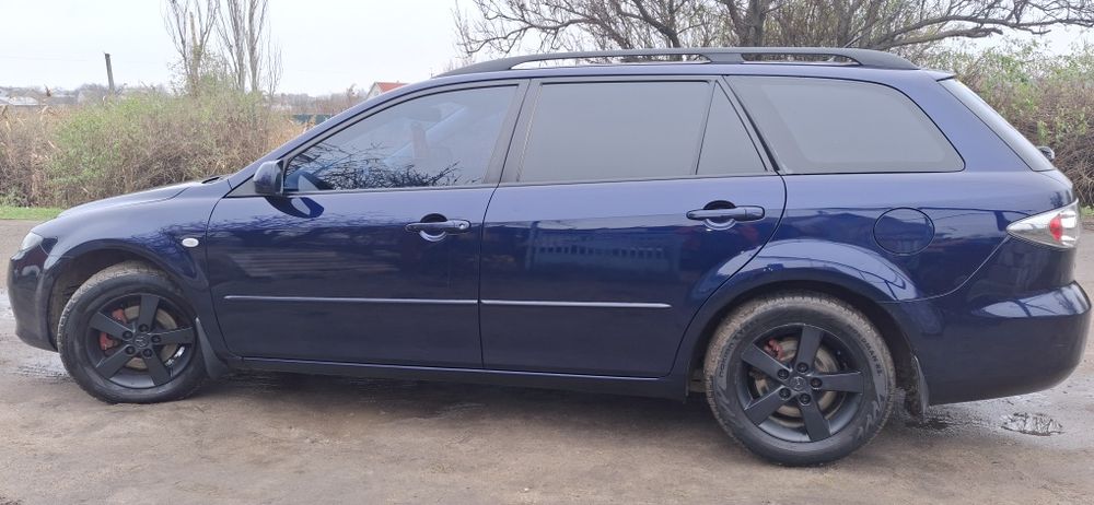 ПРОДАМ Мазда 6 ,2007 рік
