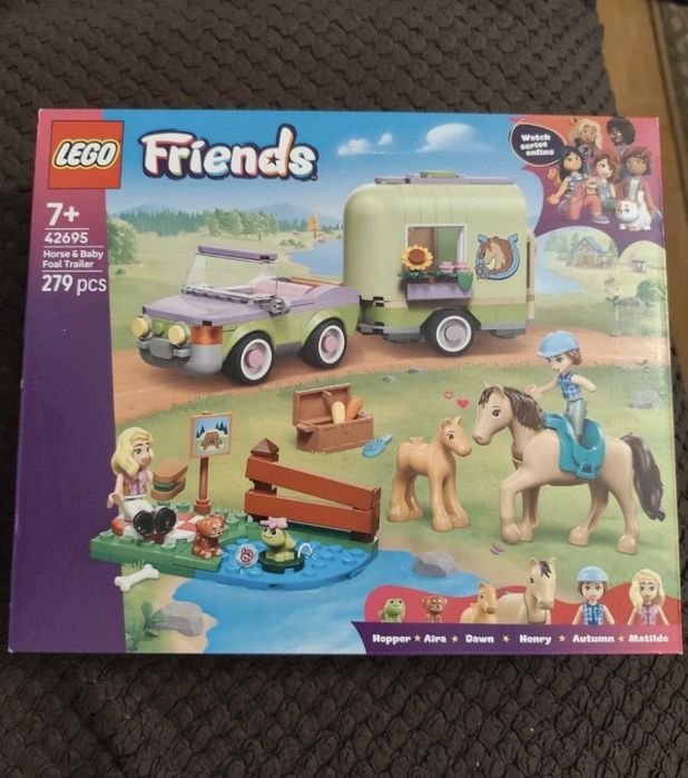 Klocki LEGO Friends