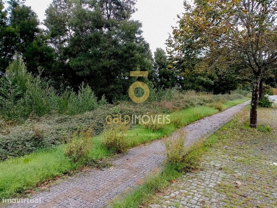 Land for Construction for Sale in Alpendorada, Várzea and Torrão, Marco d