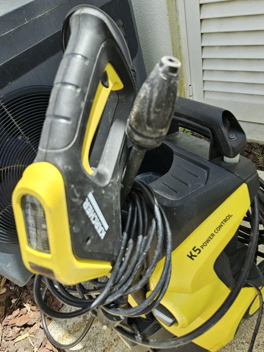 Karcher K4 Power Control Pressure Washer
