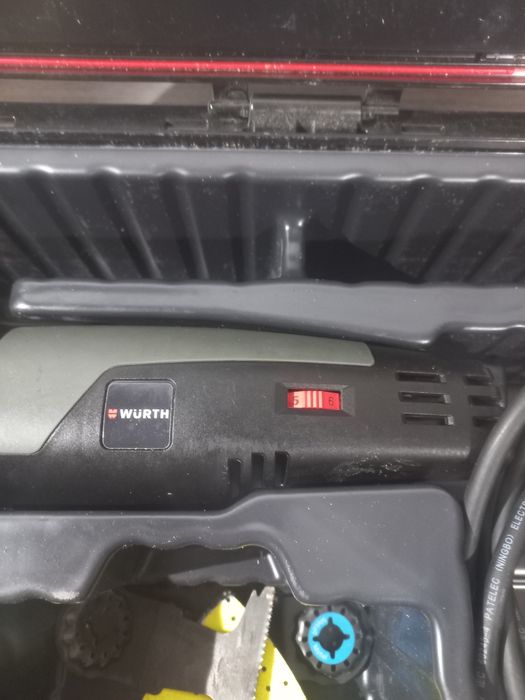 Multi cutter fein würth EMS 450 -SL power
