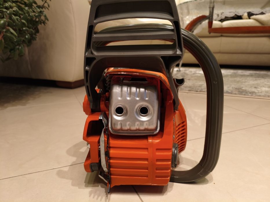 Piła Pilarka Spalinowa Holzfforma G382 Husqvarna 450 II