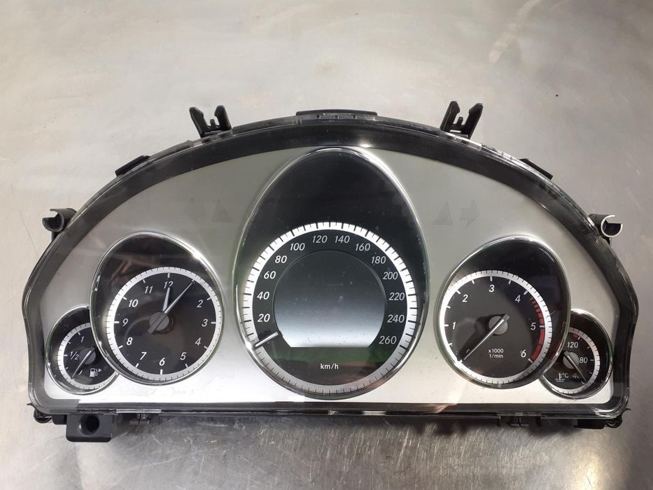 Quadrante Mercedes-Benz Clase E Bm 212 Lim.