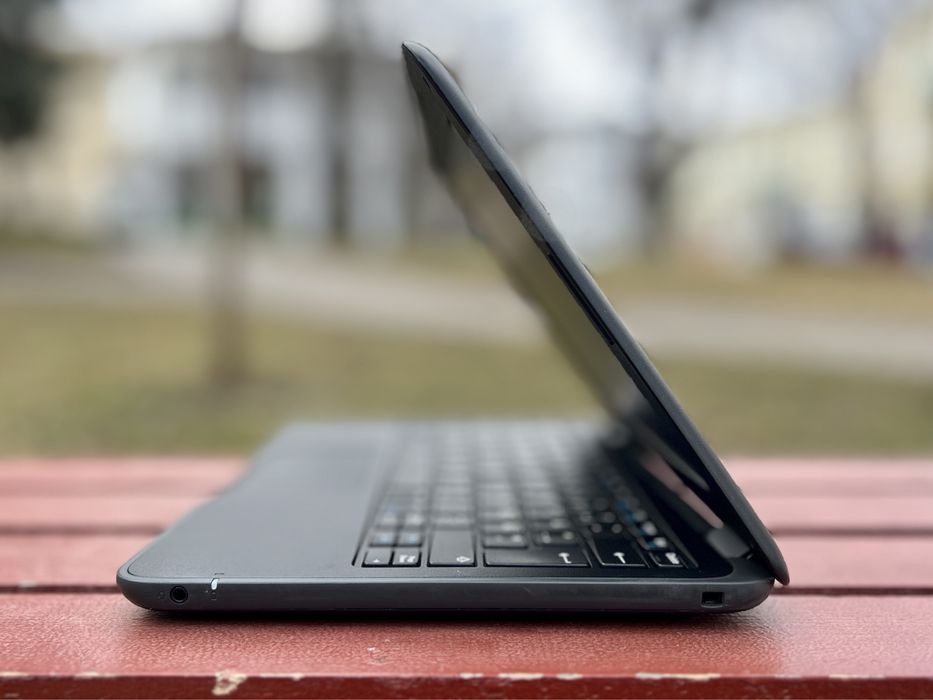 Ноутбук Dell Latitude 3190/Pentium N5000/4GB+256GB/11.6"HD/Бюджетний