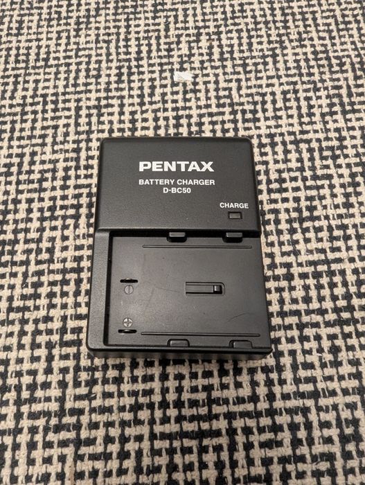 Mega Zestaw Pentax K10D Obiektywy Takumar Grip Baterie Lustrzanka Apar