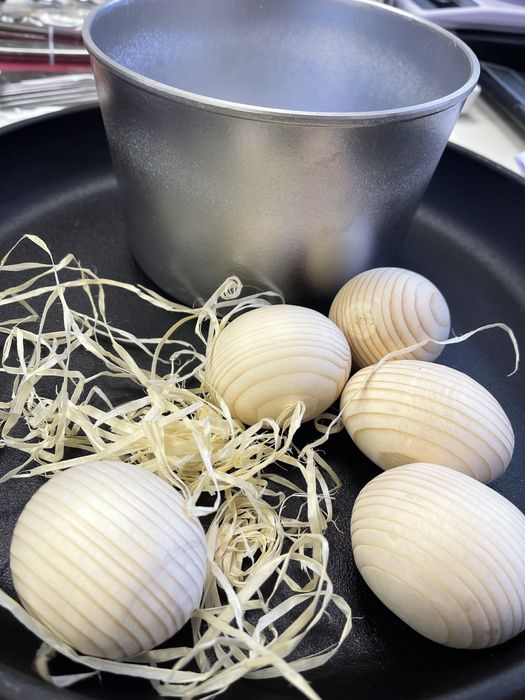 Форма для Пасхи 2 л