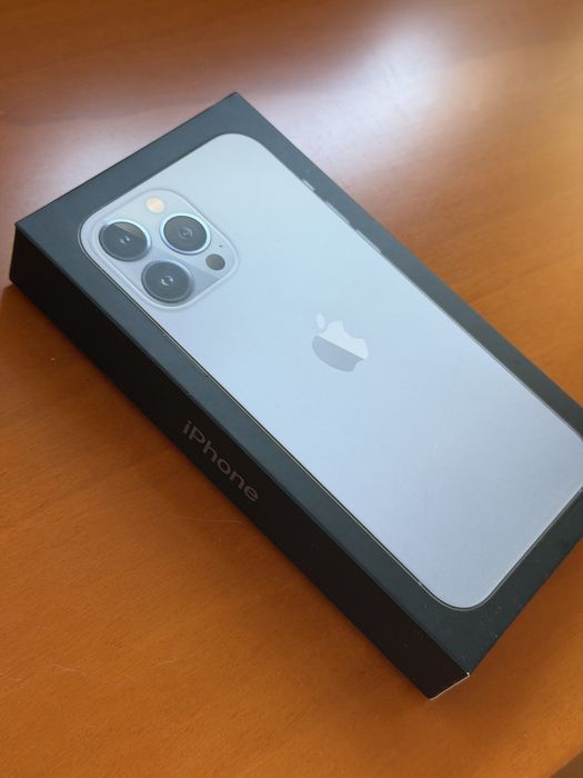 iPhone 11 Pro Max Azul Sierra 512gb