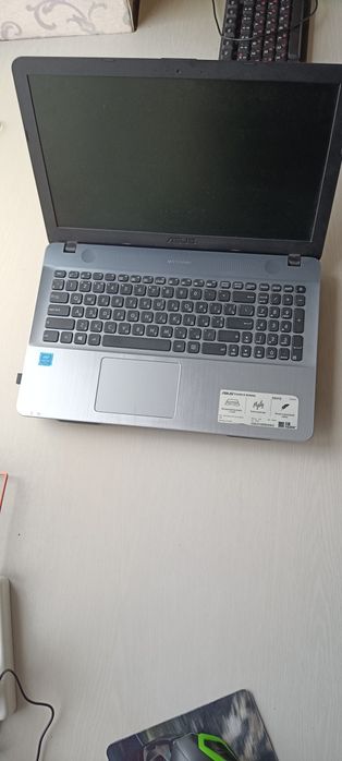 Ноутбук asus x541s  500gb
