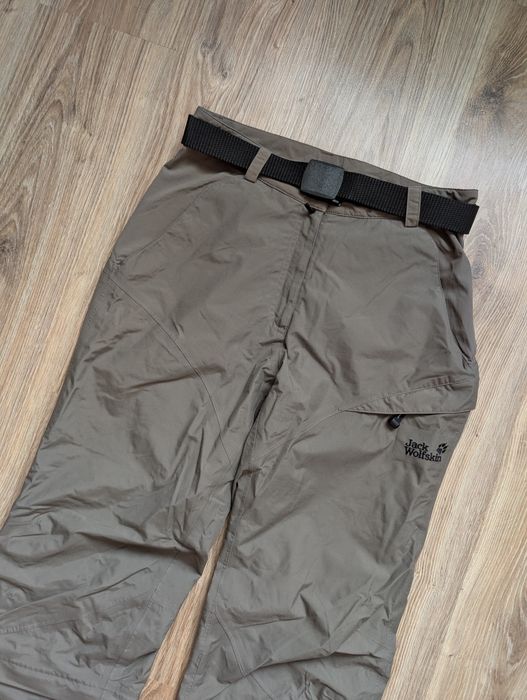 Жіночі трекінгові jack wolfskin texapore