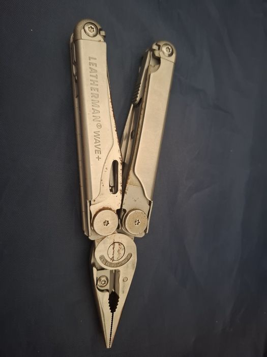 multifunções Leatherman Wave+ (Wave Plus)