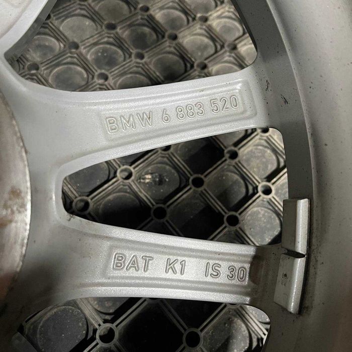 ДИСКИ стан нових BMW 6883520 R17 7.5J 5X112 G22 / G23 / G26 Z4