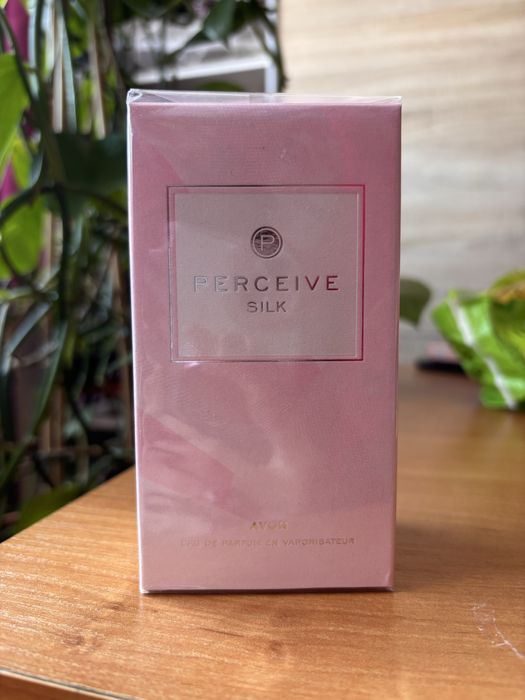 Perceive silk avon perfuma unikat