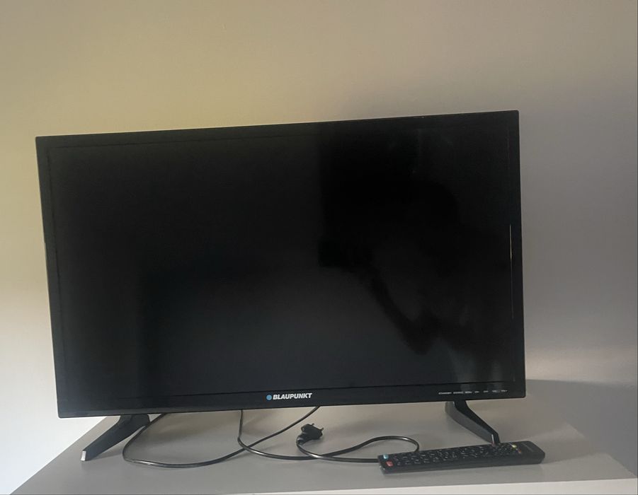 Telewizor Blaupunkt 32 cale LED (Model: 32/148O)Odbiór osobisty