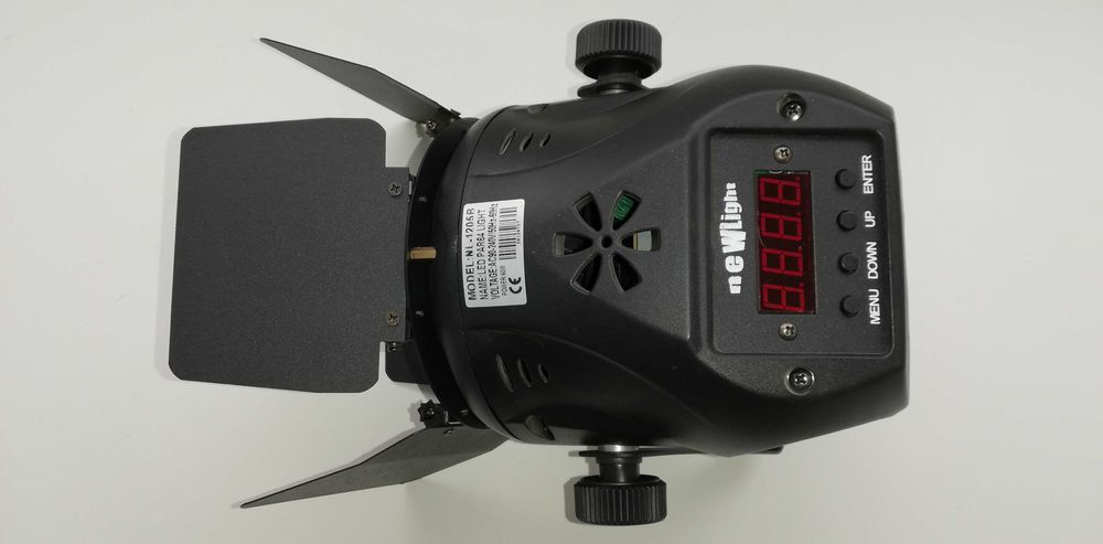 Прожектор светодиодный LED PAR64 Light Voltage NL-1205B 60W