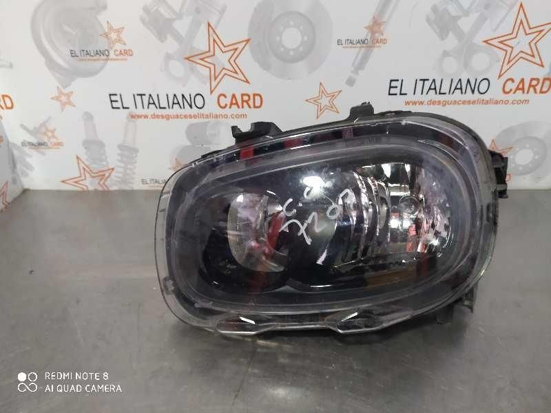 Farol Esquerdo Citroen C3